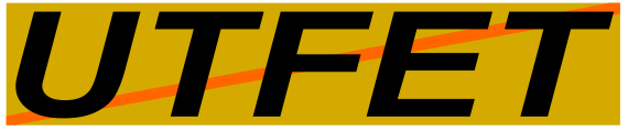 UTFET Badge